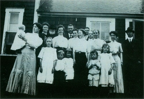 Dykemanfamilywith David