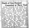 Dyment_George_obituary